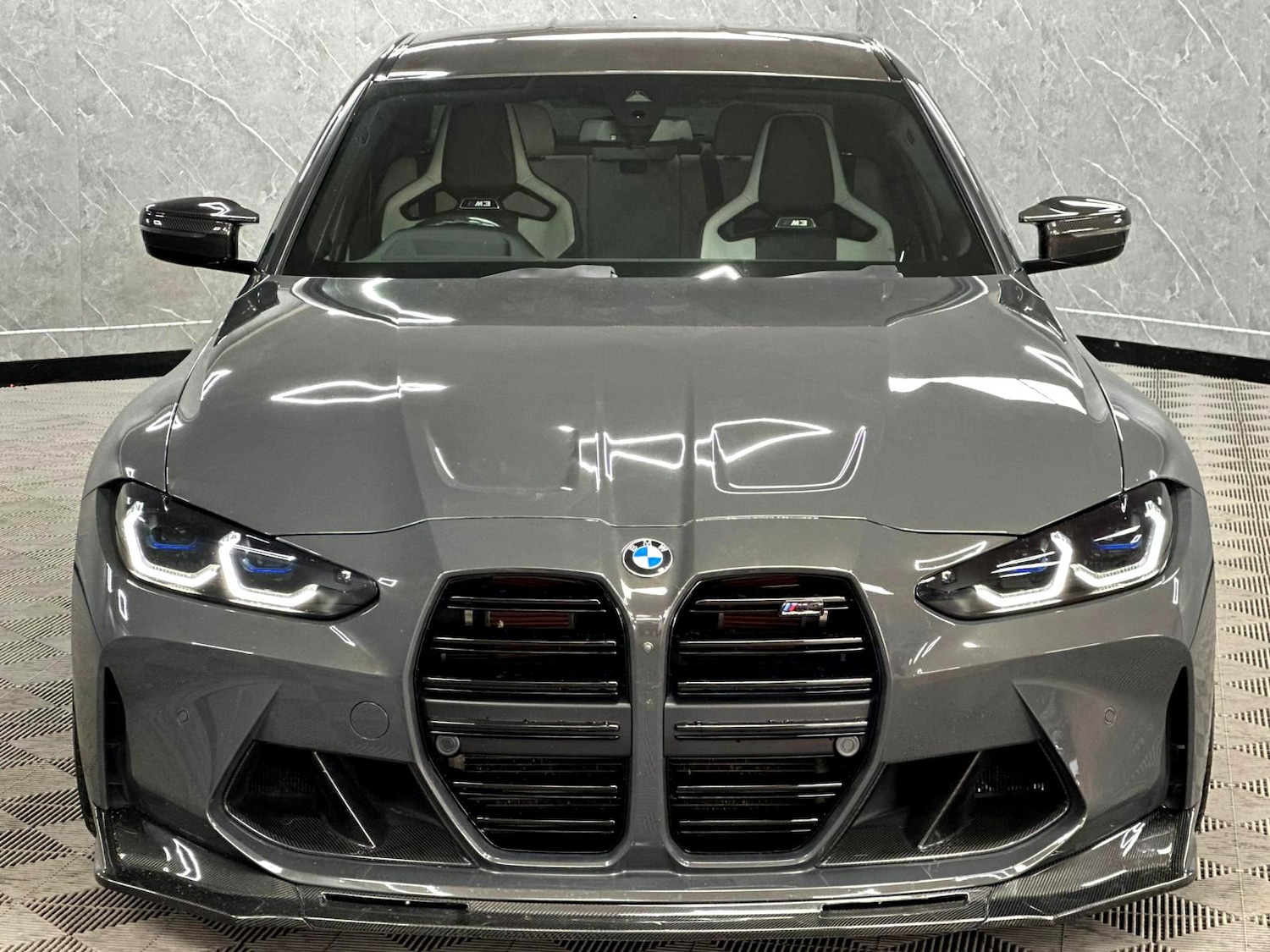 Used BMW M3 2021 for sale - 78067660: Photo 18