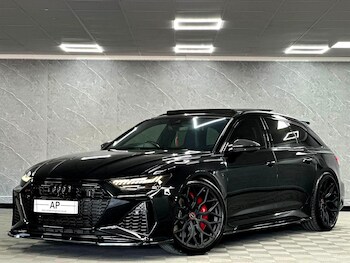 Used Audi RS6 2021 for sale - 75462034: Photo