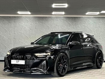 Used Audi RS6 2021 for sale - 75462034: Photo