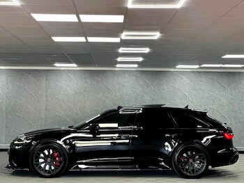 Used Audi RS6 2021 for sale - 75462034: Photo