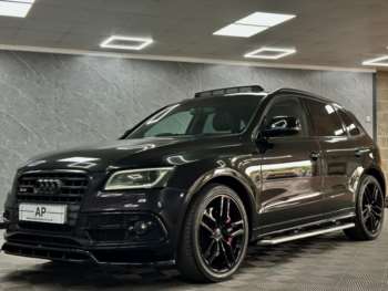 Used Audi Q5 2015 for sale - 74785233: Photo