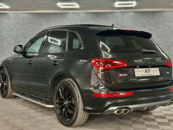 Used Audi Q5 2015 for sale - 74785233: Photo