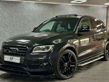 Used Audi Q5 2015 for sale - 74785233: Photo