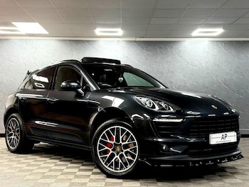 Used Porsche Macan 2017 for sale - 78311251: Photo