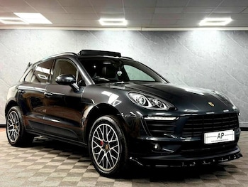Used Porsche Macan 2017 for sale - 78311251: Photo