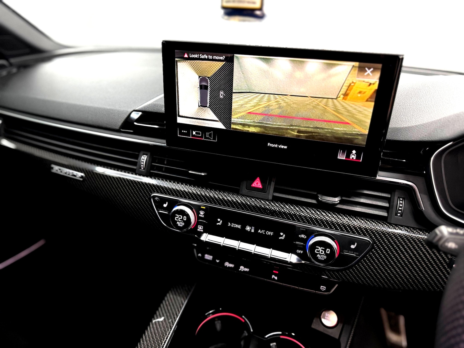 Used Audi RS4 Avant 2023 for sale - 77242008: Photo 11