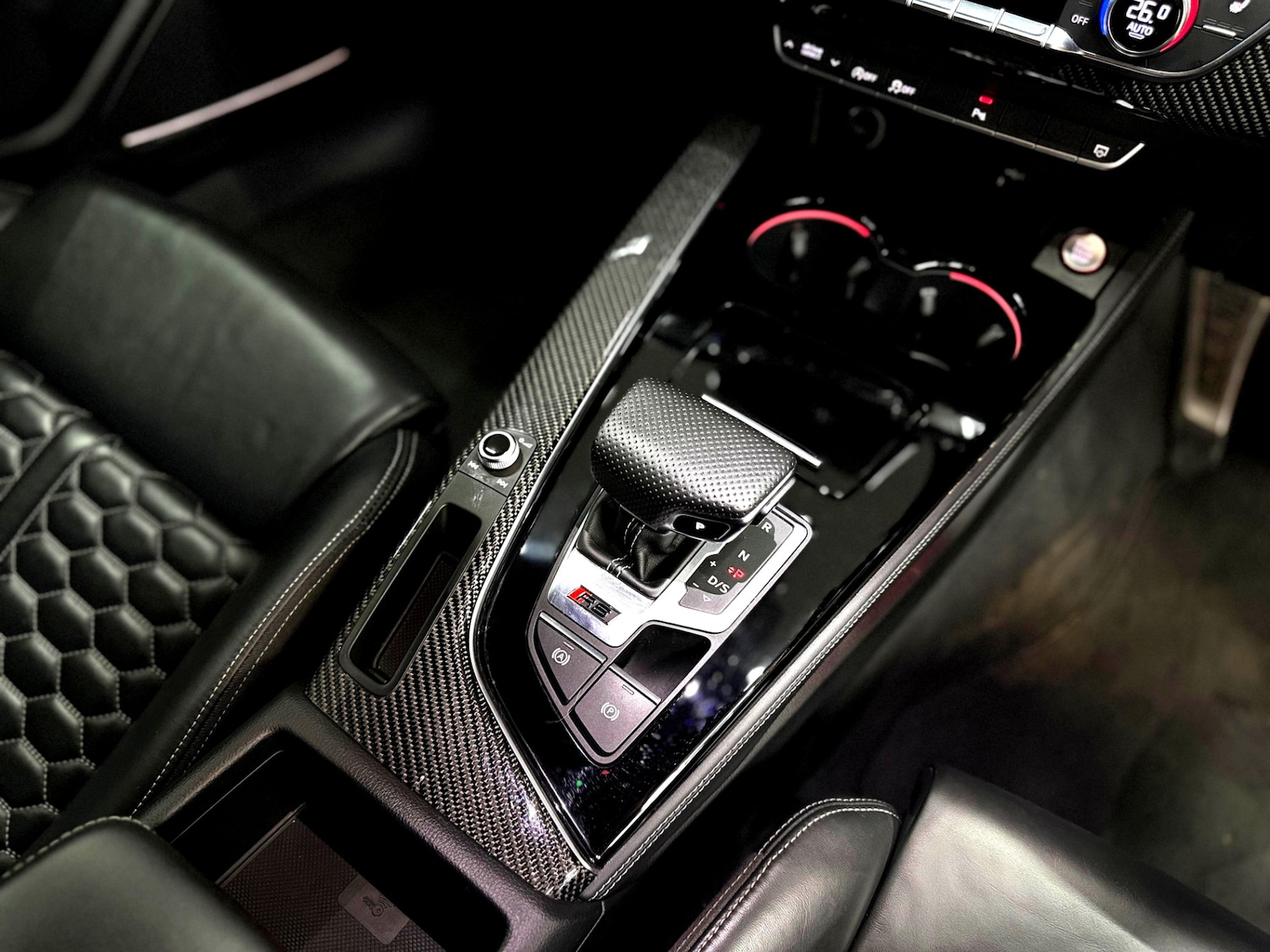 Used Audi RS4 Avant 2023 for sale - 77242008: Photo 12