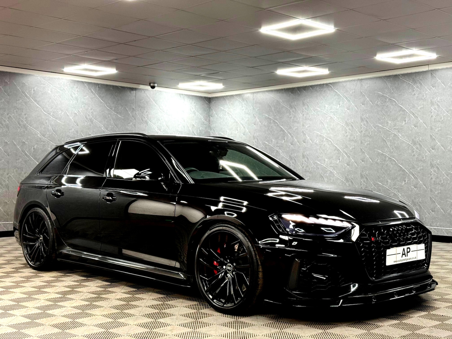 Used Audi RS4 Avant 2023 for sale - 77242008: Photo 22