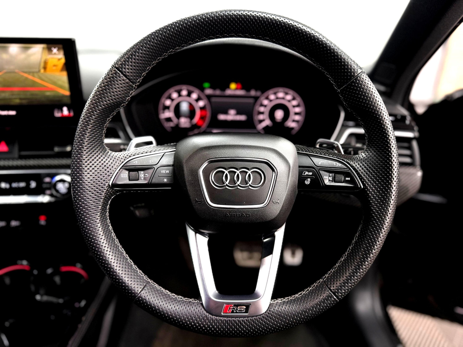 Used Audi RS4 Avant 2023 for sale - 77242008: Photo 23