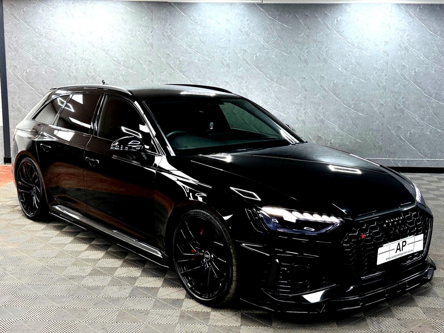 Used Audi RS4 Avant 2023 for sale - 77242008: Photo 26