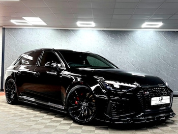 Used Audi RS4 Avant 2023 for sale - 77242008: Photo