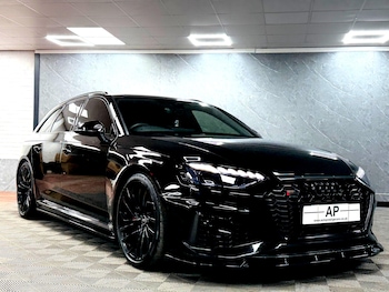 Used Audi RS4 Avant 2023 for sale - 77242008: Photo