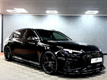 Used Audi RS4 Avant 2023 for sale - 77242008: Photo