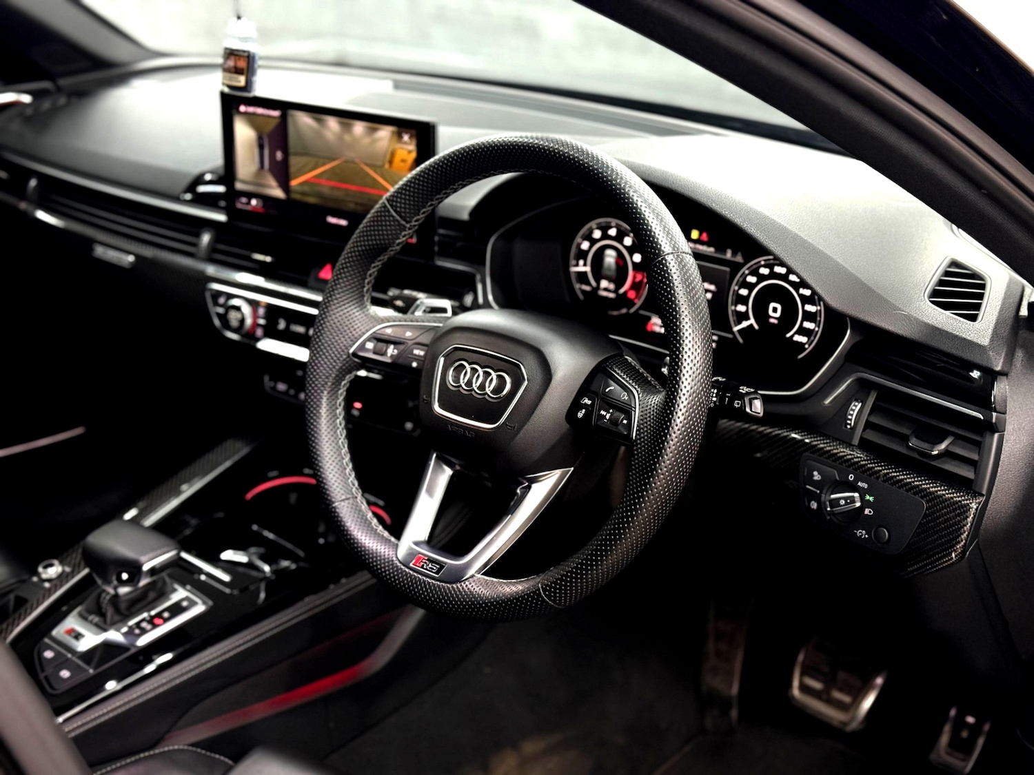 Used Audi RS4 Avant 2023 for sale - 77242008: Photo 9