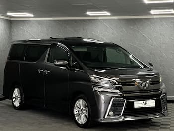 Used Toyota Vellfire 2015 for sale - 79883179: Photo