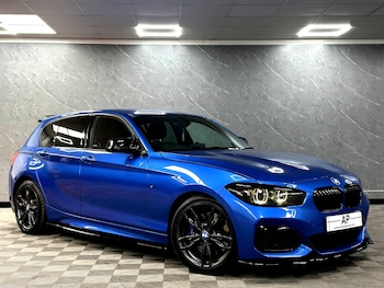 Used BMW 1 Series 2018 for sale - 75900733: Photo