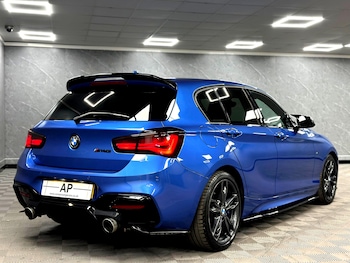 Used BMW 1 Series 2018 for sale - 75900733: Photo