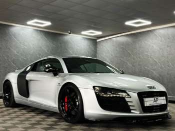 2008 (57) - 4.2 FSI Quattro 2dr R Tronic