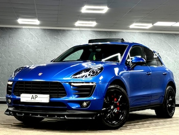 Used Porsche Macan 2017 for sale - 77242029: Photo