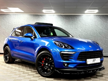 Used Porsche Macan 2017 for sale - 77242029: Photo