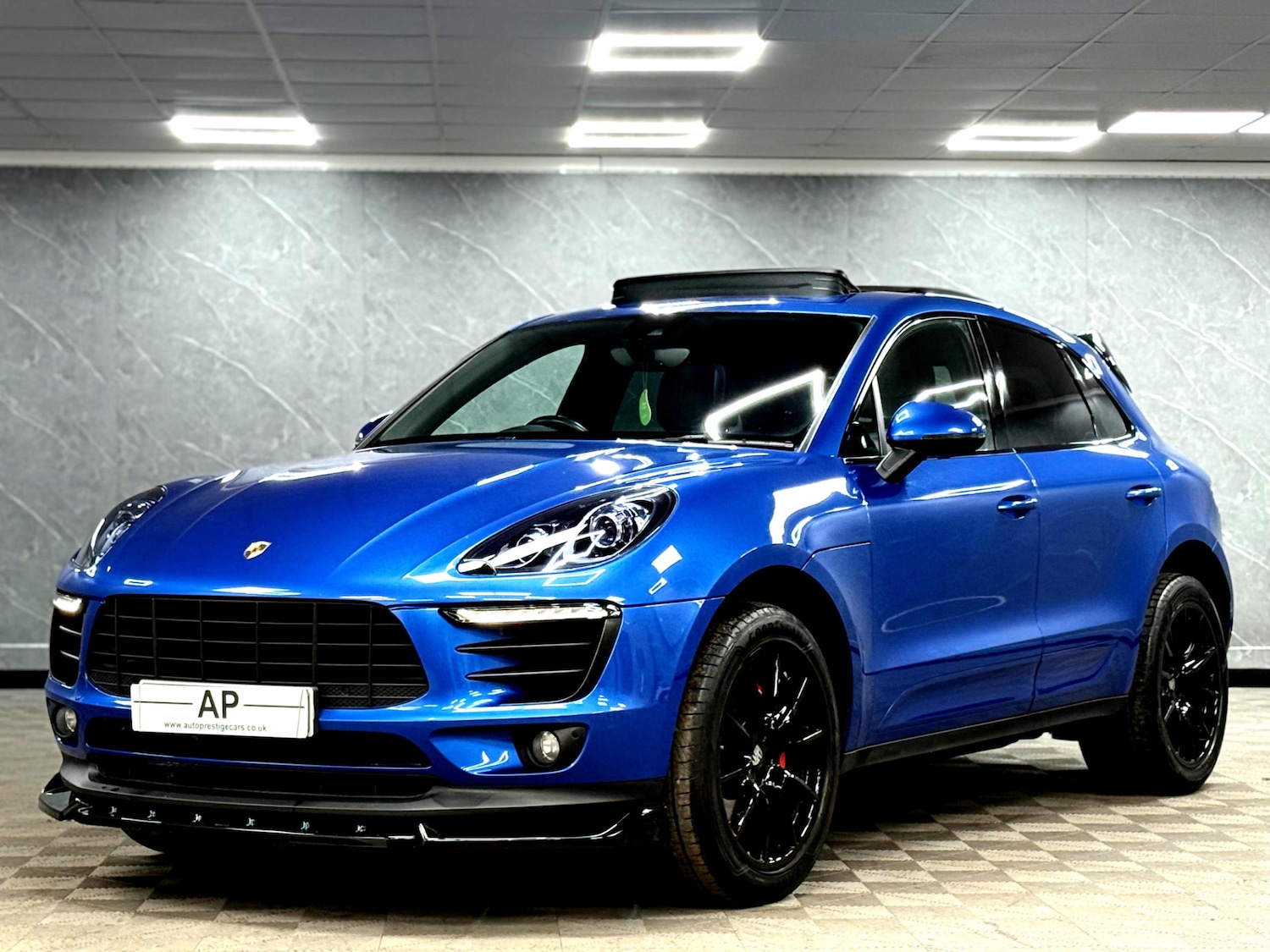 Used Porsche Macan 2017 for sale - 77242029: Photo 7