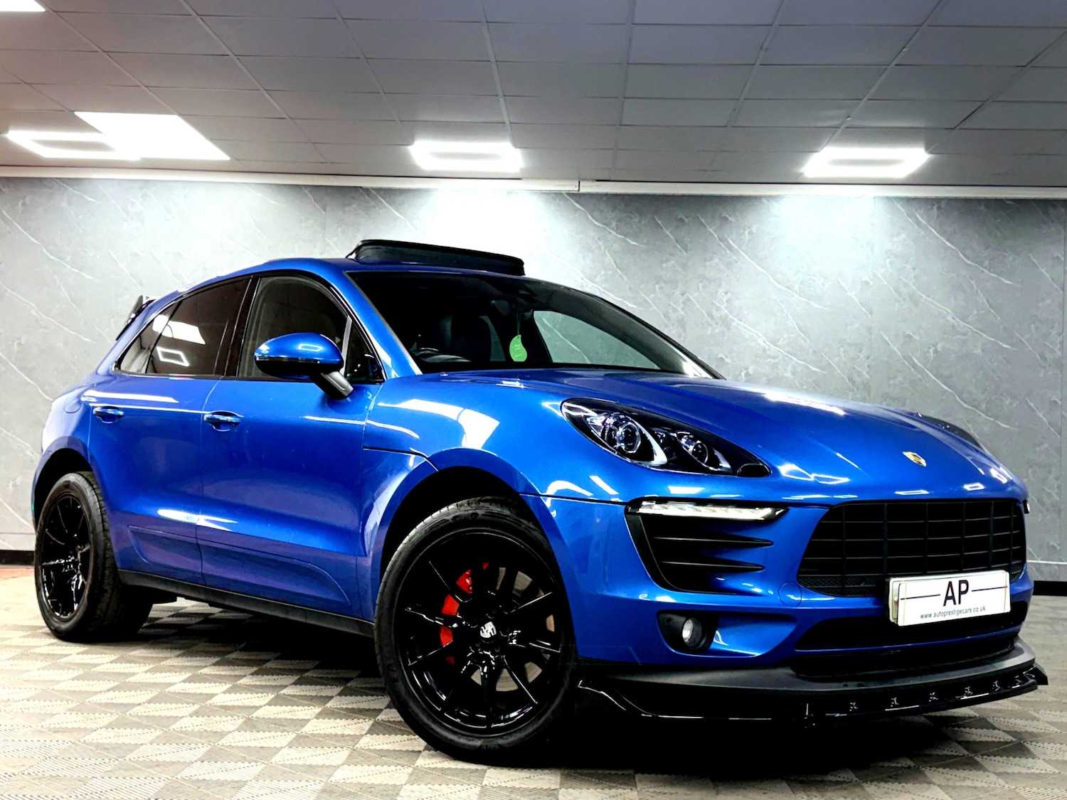 Used Porsche Macan 2017 for sale - 77242029: Photo 9
