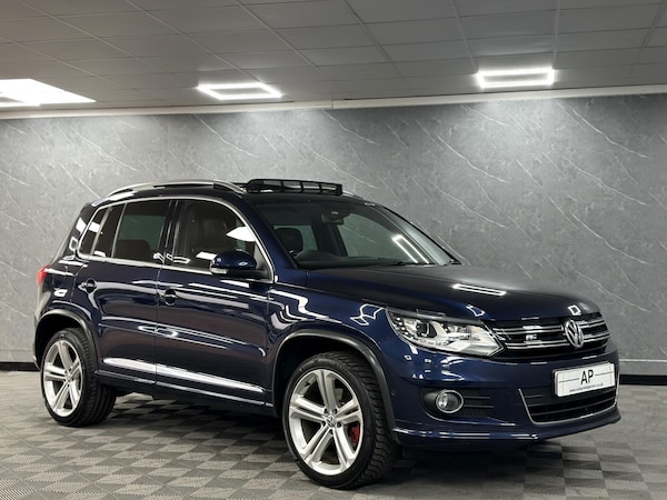 Used Volkswagen Tiguan 2015 for sale - 76265334: Photo 10