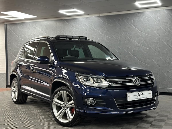 Used Volkswagen Tiguan 2015 for sale - 76265334: Photo 11