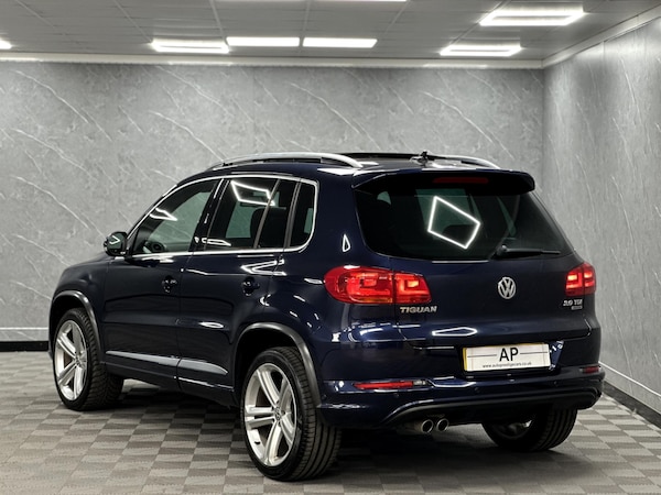 Used Volkswagen Tiguan 2015 for sale - 76265334: Photo 12