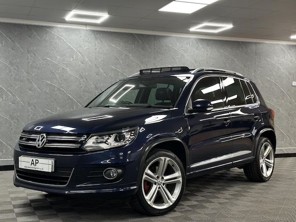 Used Volkswagen Tiguan 2015 for sale - 76265334: Photo 13