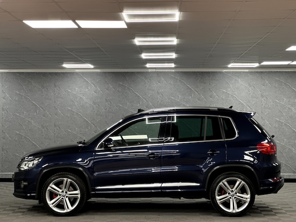 Used Volkswagen Tiguan 2015 for sale - 76265334: Photo 14
