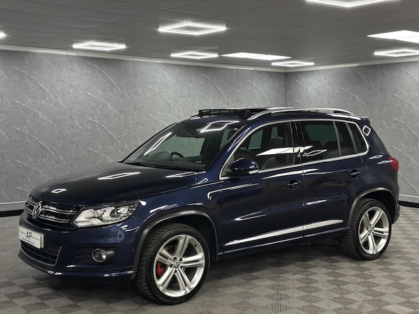 Used Volkswagen Tiguan 2015 for sale - 76265334: Photo 15