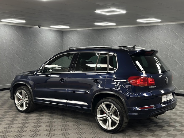Used Volkswagen Tiguan 2015 for sale - 76265334: Photo 16
