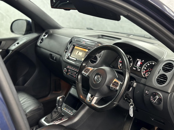 Used Volkswagen Tiguan 2015 for sale - 76265334: Photo 17