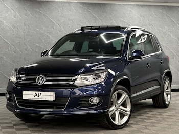 Volkswagen Tiguan feature image 1