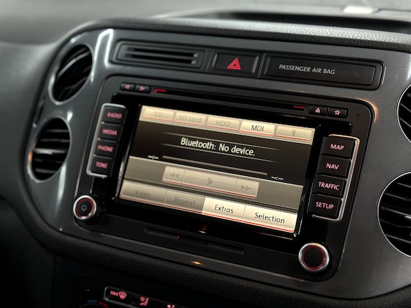 Used Volkswagen Tiguan 2015 for sale - 76265334: Photo 22