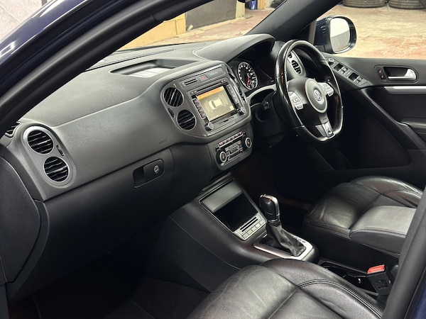 Used Volkswagen Tiguan 2015 for sale - 76265334: Photo 24