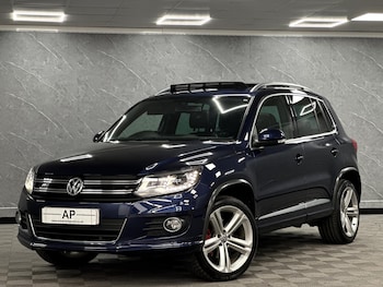 Volkswagen Tiguan feature image 2