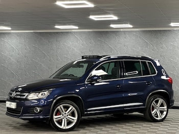 Volkswagen Tiguan feature image 3