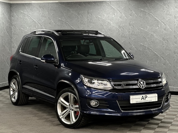 Used Volkswagen Tiguan 2015 for sale - 76265334: Photo 4