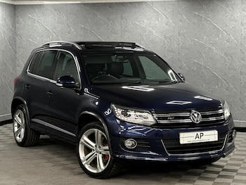 Used Volkswagen Tiguan 2015 for sale - 76265334: Photo 4