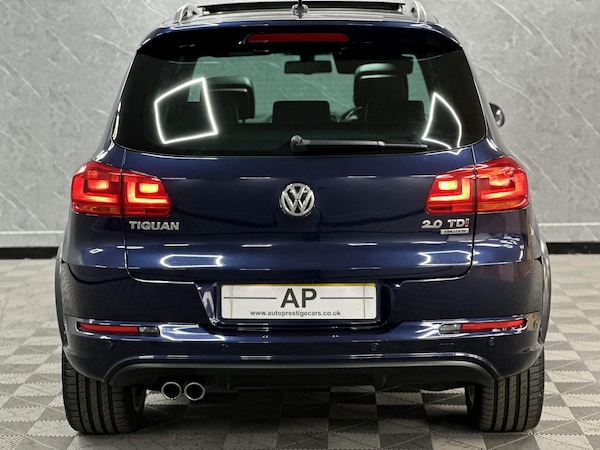Used Volkswagen Tiguan 2015 for sale - 76265334: Photo 5