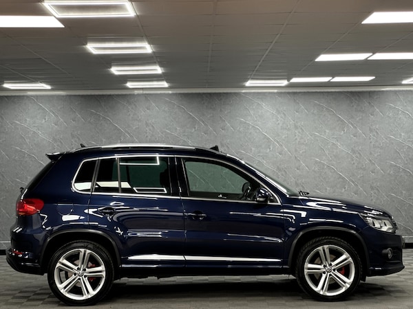 Used Volkswagen Tiguan 2015 for sale - 76265334: Photo 6