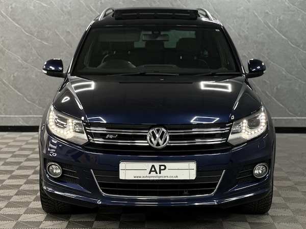 Used Volkswagen Tiguan 2015 for sale - 76265334: Photo 8