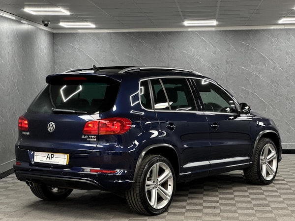 Used Volkswagen Tiguan 2015 for sale - 76265334: Photo 9