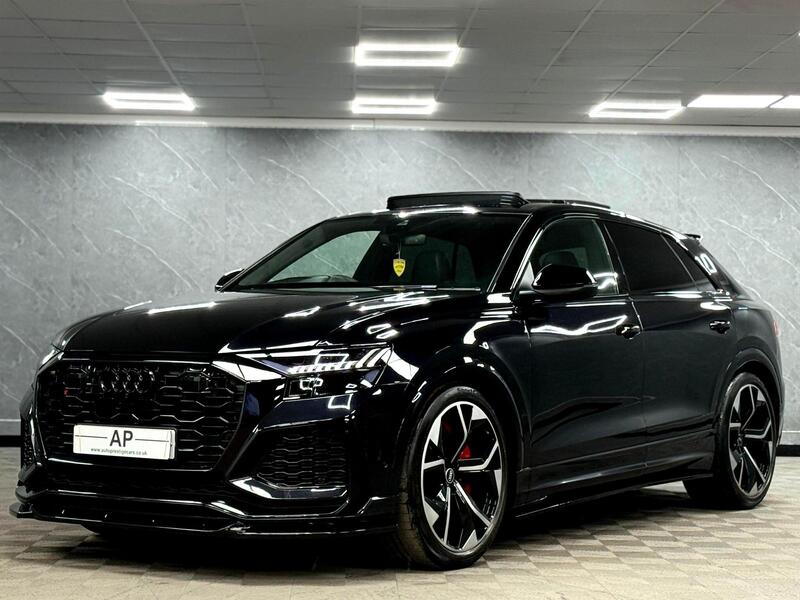 Used Audi RS Q8 2021 for sale - 78150338: Photo 13