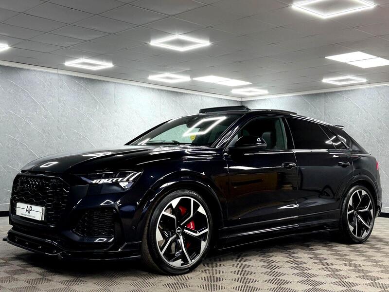 Used Audi RS Q8 2021 for sale - 78150338: Photo 18