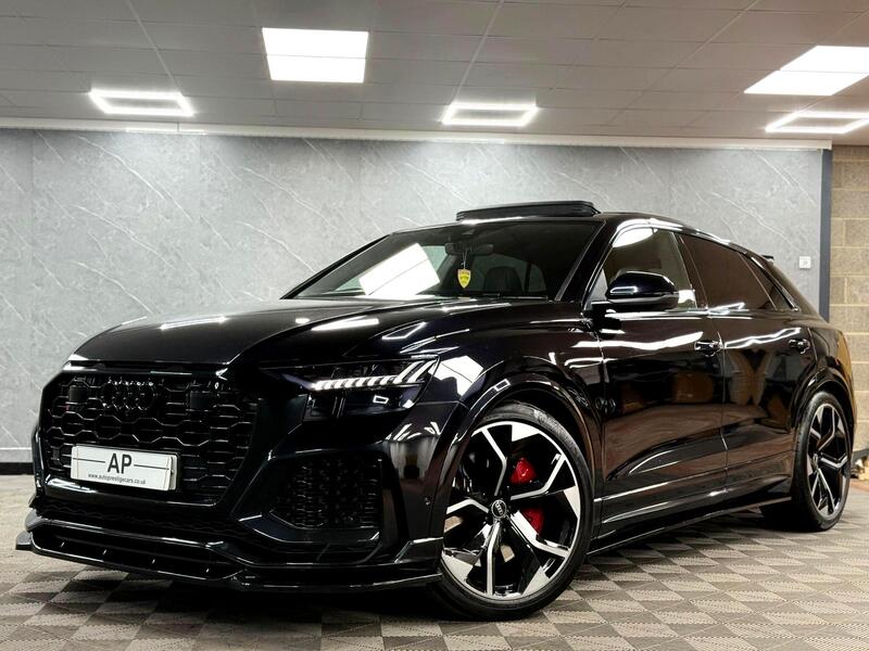 Used Audi RS Q8 2021 for sale - 78150338: Photo 21