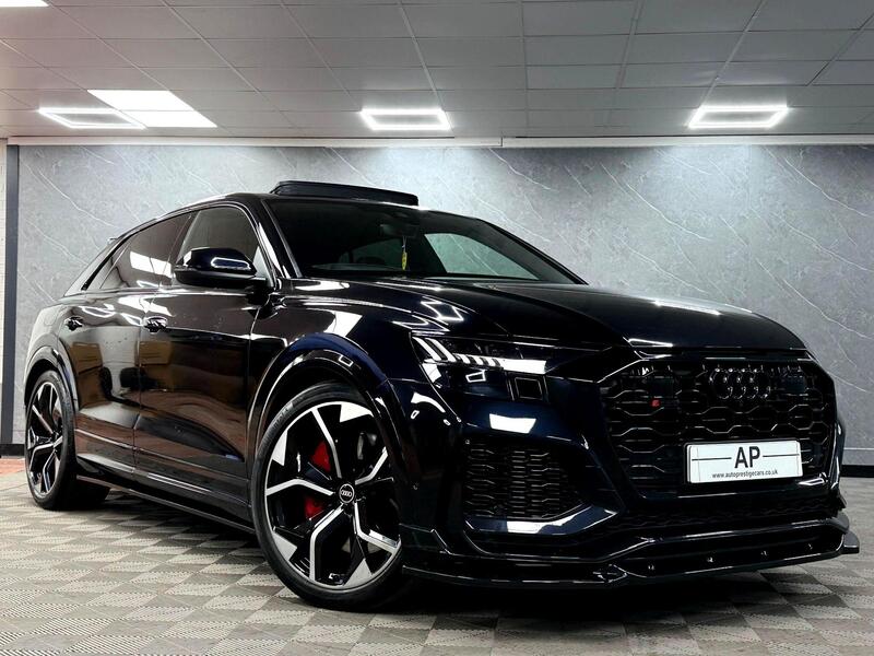 Used Audi RS Q8 2021 for sale - 78150338: Photo 3