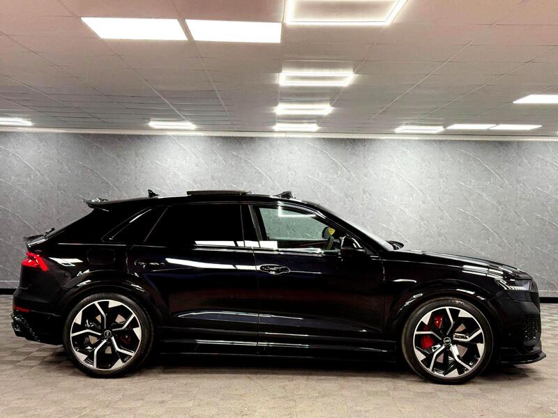 Used Audi RS Q8 2021 for sale - 78150338: Photo 32